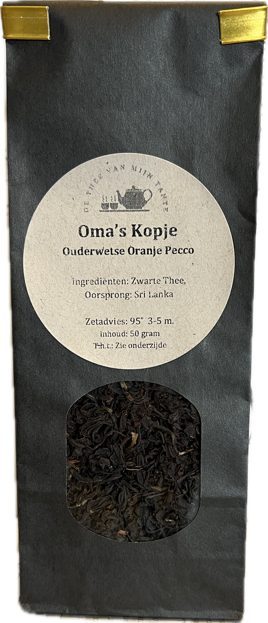 Oma's Kopje