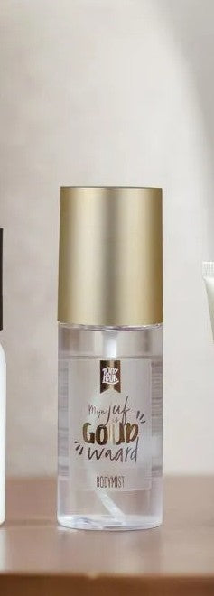 Mijn Juf is Goud Waard  - Bodymist