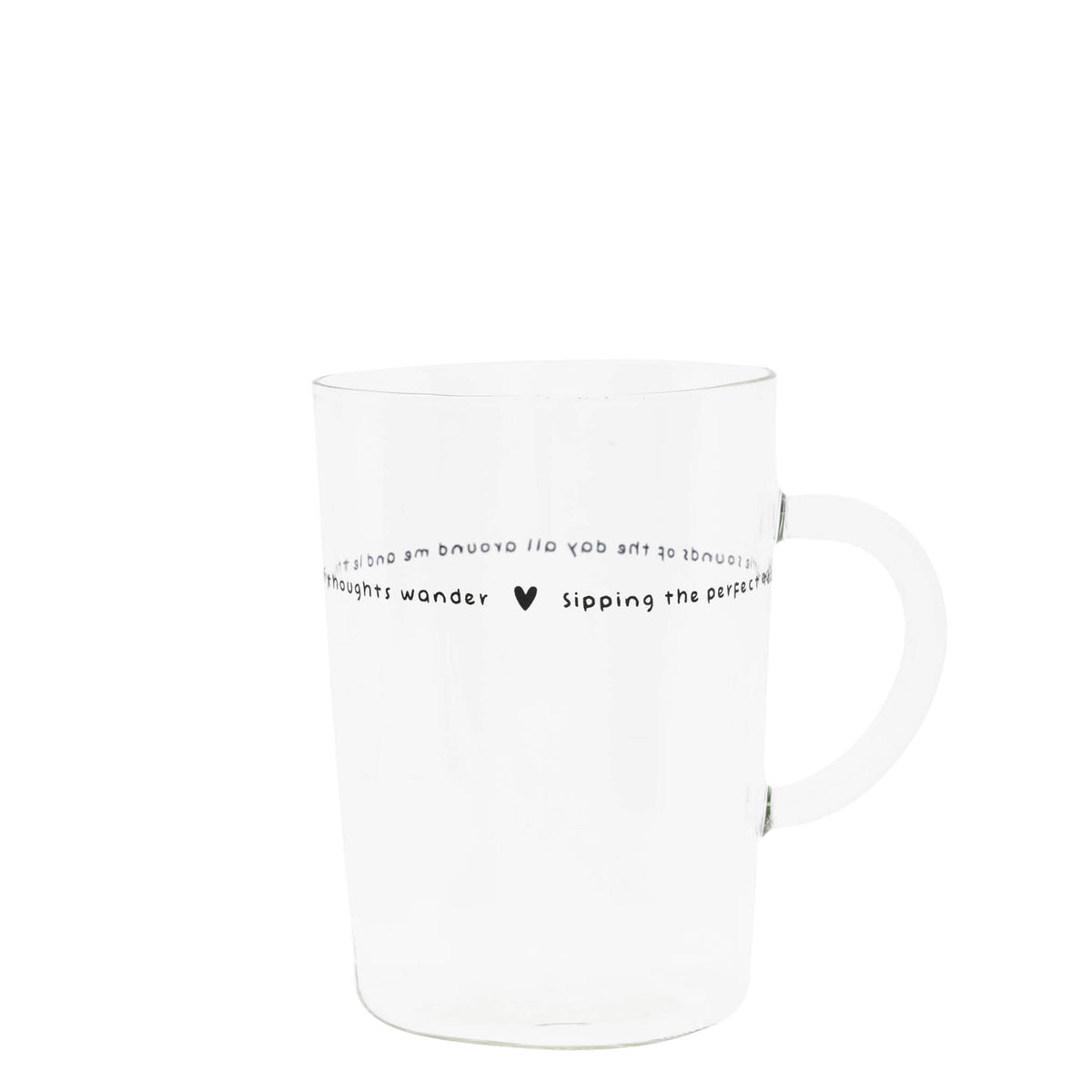 Theeglas Hoog - Sipping - Bastion Collections