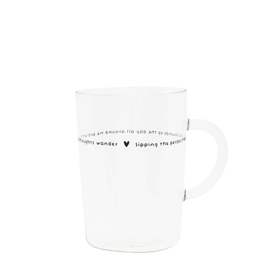 Theeglas Hoog - Sipping - Bastion Collections