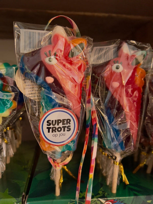 Avondvierdaagse - Alpaca Lolly