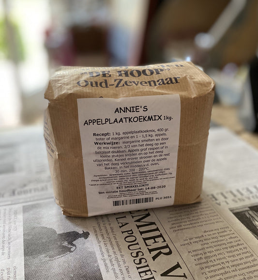 Annie's appelplaatkoekmix
