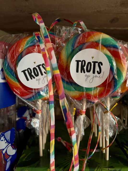 avondvierdaagse lolly