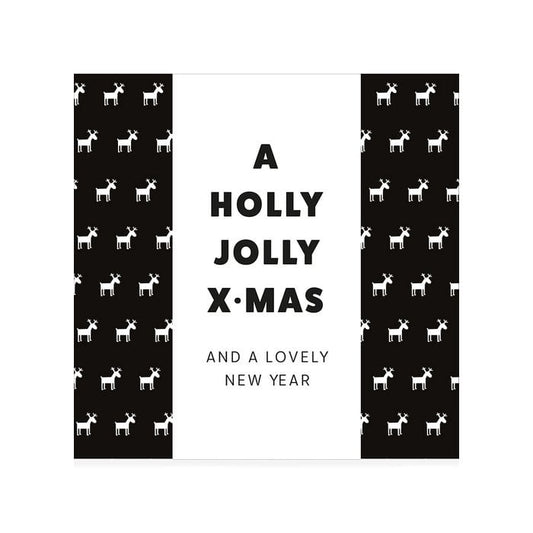 LIV 'N TASTE Chocoladewens Holly Jolly