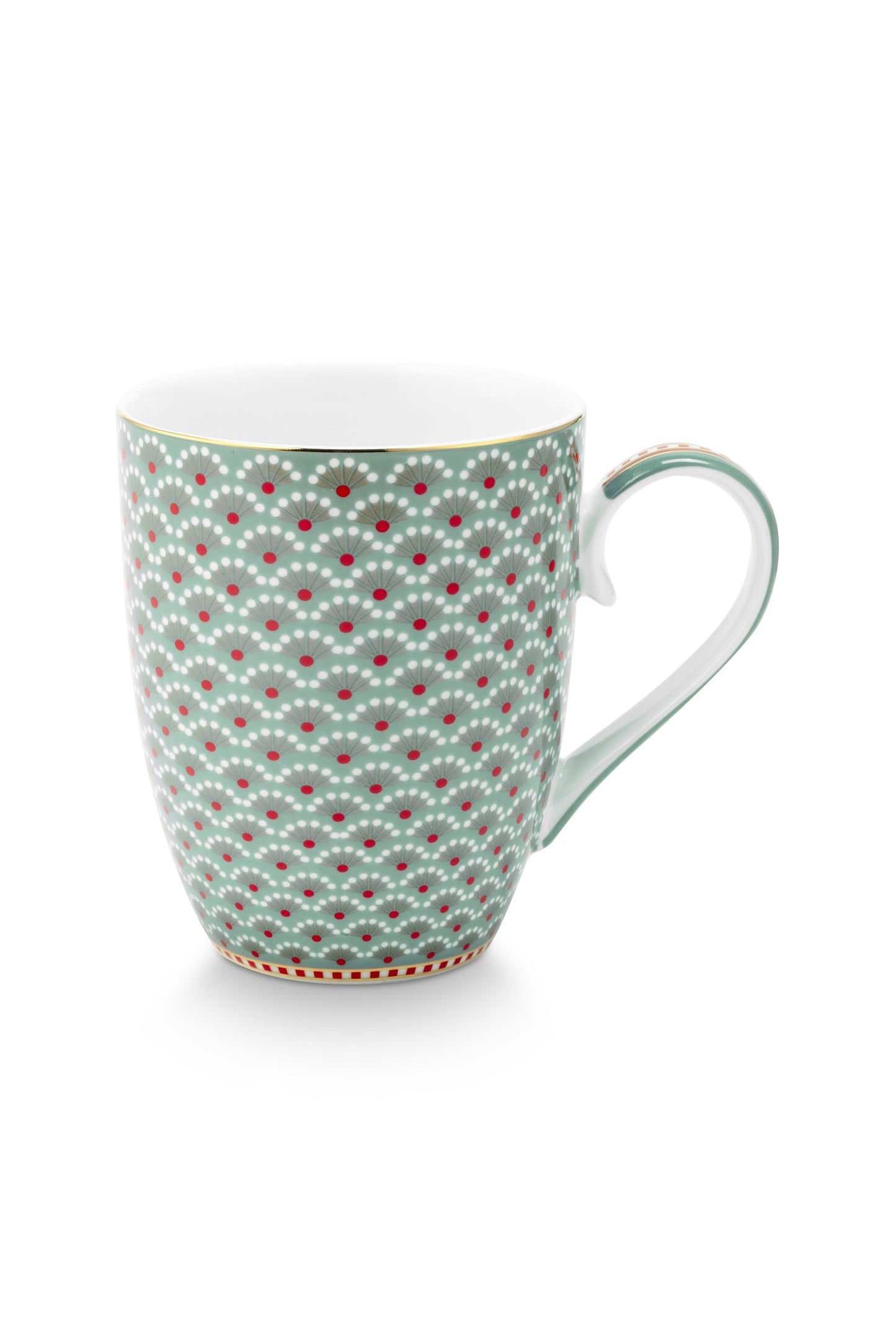 Pip Studio - Mok Blooming Tales Blue - Large