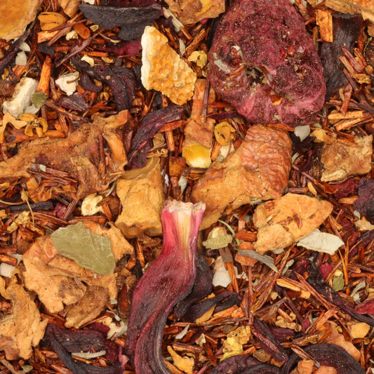 Rooibos Bosvruchten (bio)