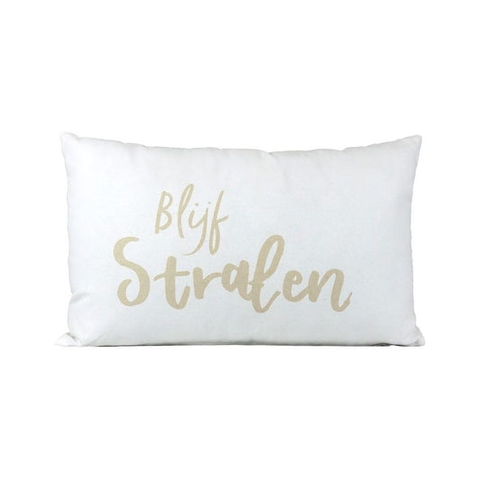 Sierkussen - Blijf Stralen
