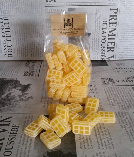 Roomboter wafeltjes