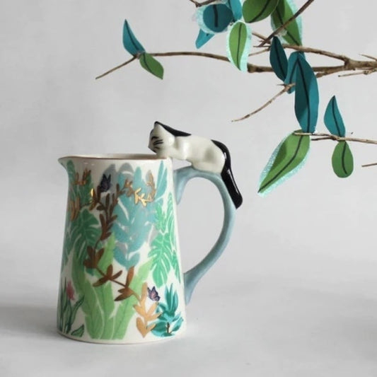 Boulevard Jug Cat