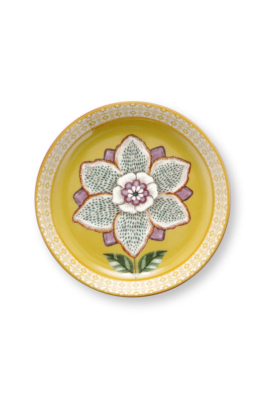 Pip Studio - Teatip Lily&Lotus Yellow