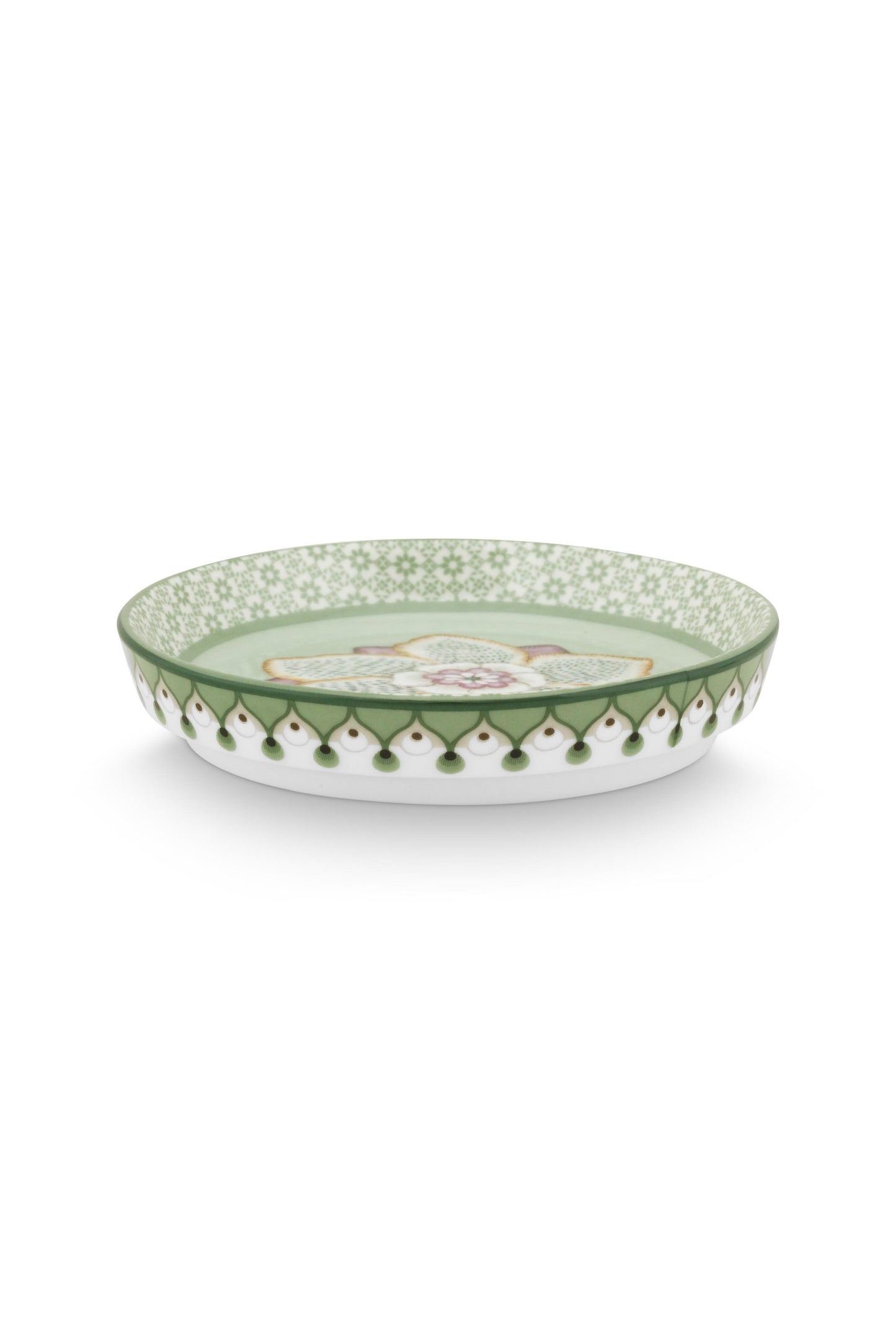 Pip Studio - Tea Tip Lily&Lotus Light Green