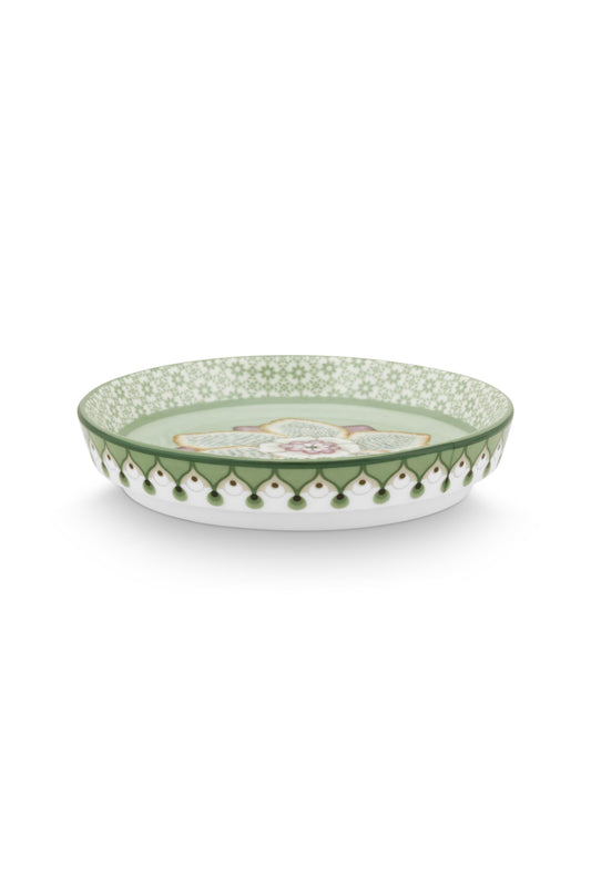 Pip Studio - Tea Tip Lily&Lotus Light Green