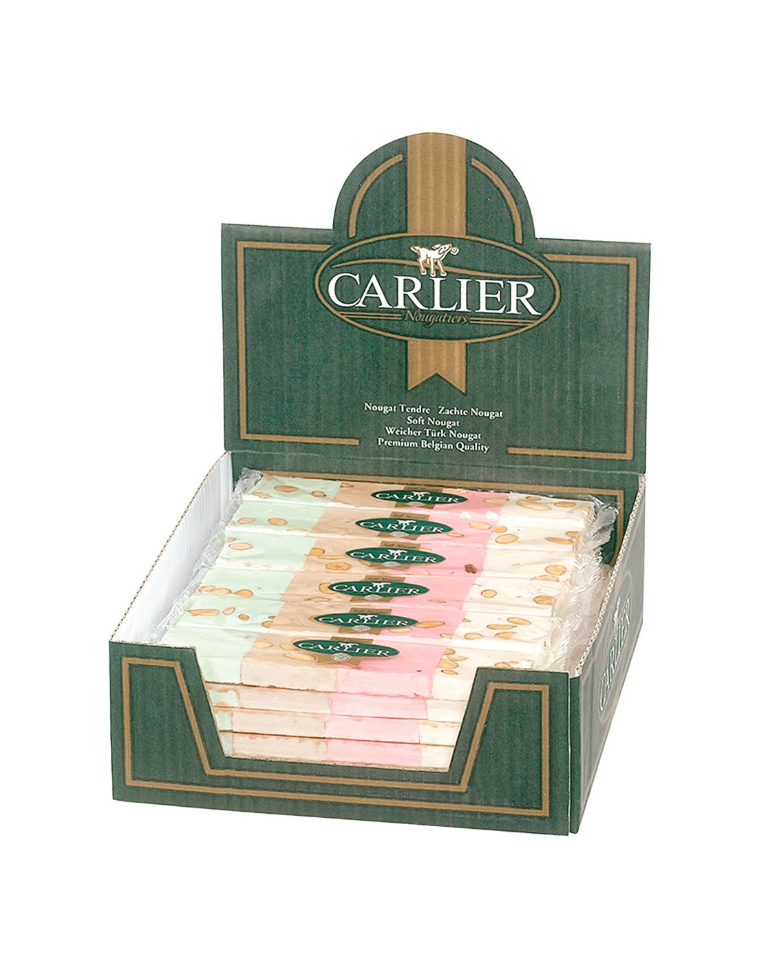 Carlier Nougatreep