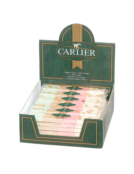 Carlier Nougatreep