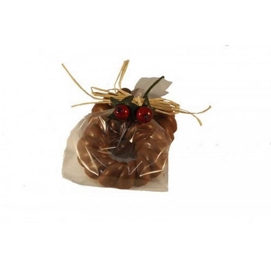 Kerstkrans massief 50 gram