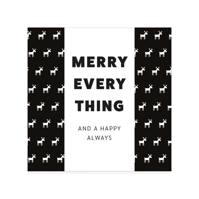 LIV 'N TASTE Chocoladewens Merry Everything