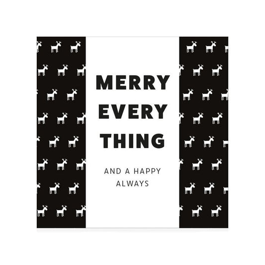 LIV 'N TASTE Chocoladewens Merry Everything