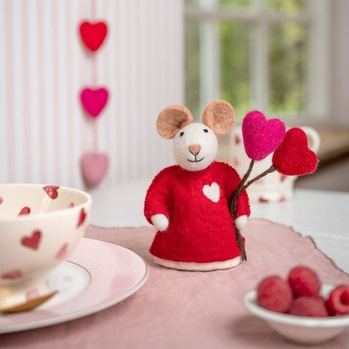 Decoratiemuis - Love is in the air