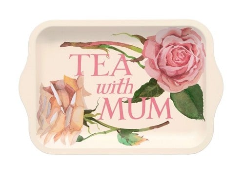 Dienblad - Klein - Tea with Mum