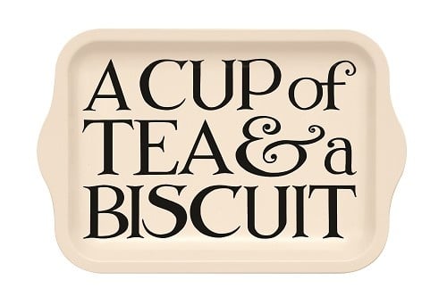 Dienblad - Klein - Cup of tea
