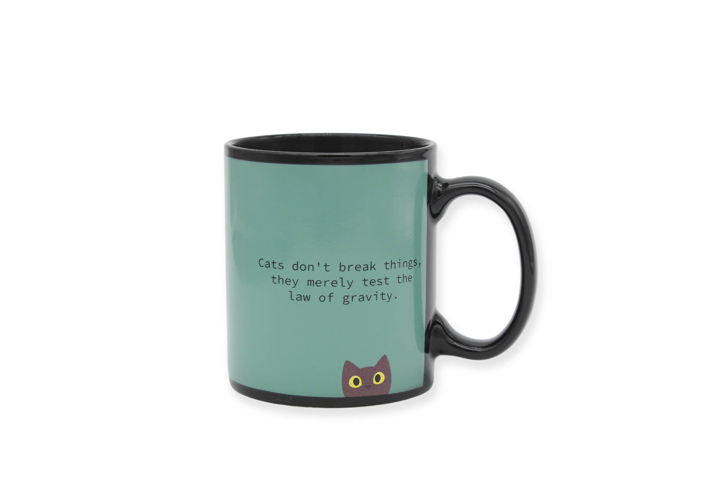 Magic Theemok met kattenthema