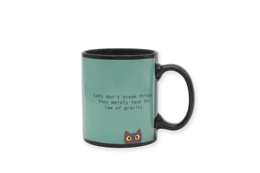 Magic Theemok met kattenthema