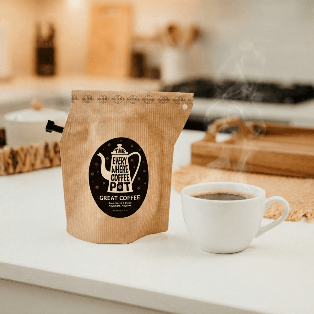 Koffiepot