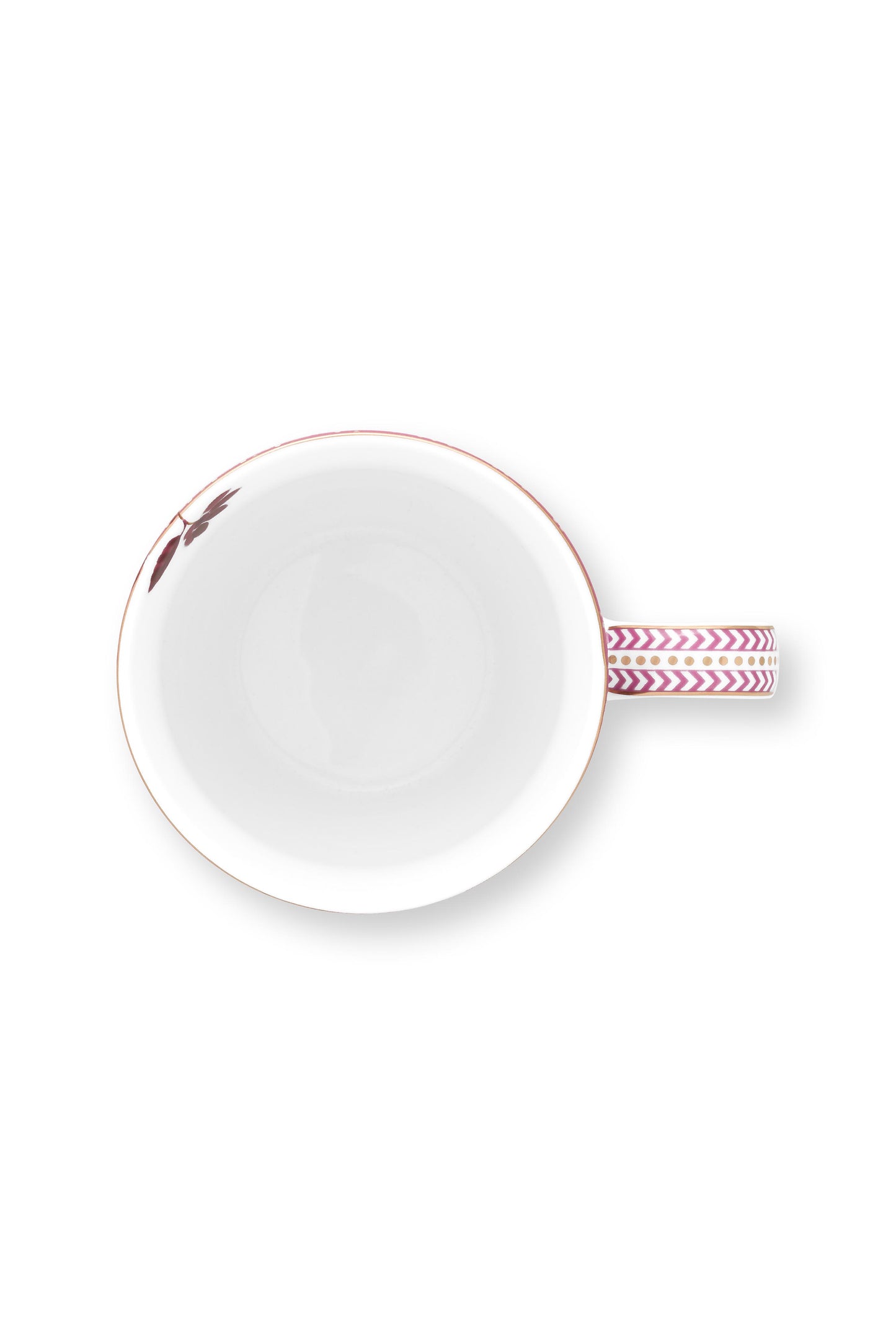 Pip Studio- Mug Jolie Flowers Pink - Large