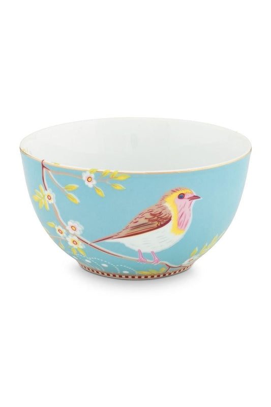 Kom Early Bird Blauw