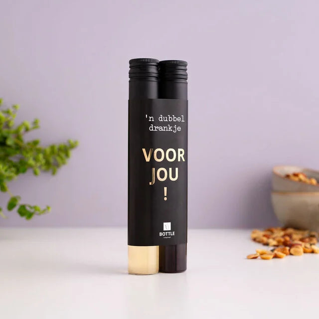 Wijnpakketje - Een dubbeldrankje voor Jou!