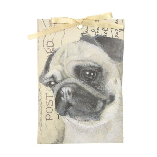 Geurzak - Mopshond - Pug