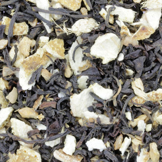 Ginger Orange Lapsang (bio)