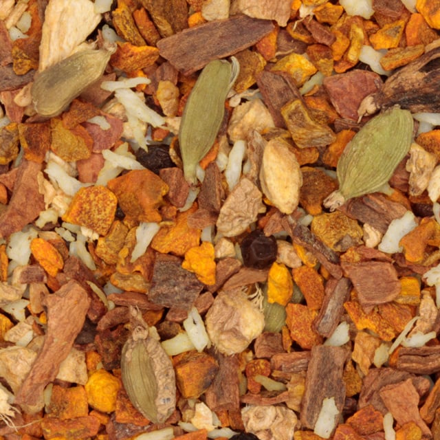 Golden Milk Spices