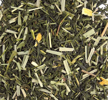 Green Lemon Sencha