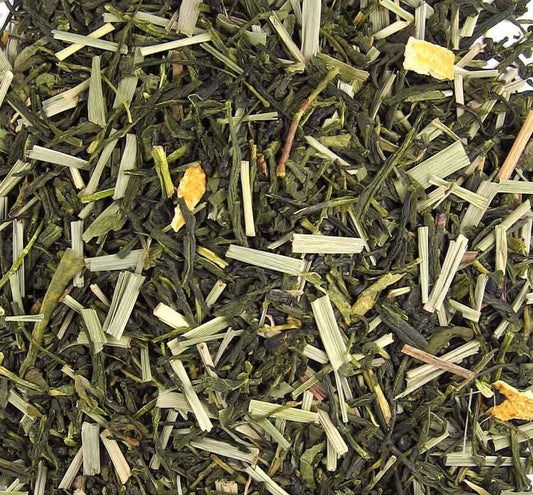 Green Lemon Sencha