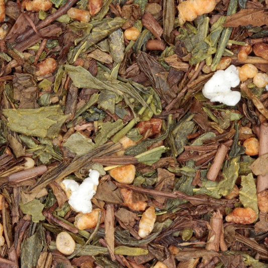 Groene Geisha (bio)