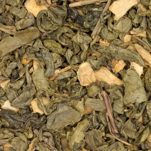 Groene Thee Gember (bio)