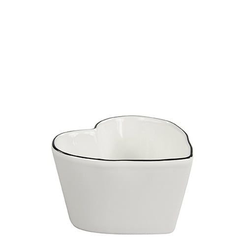Heart shape bowl small