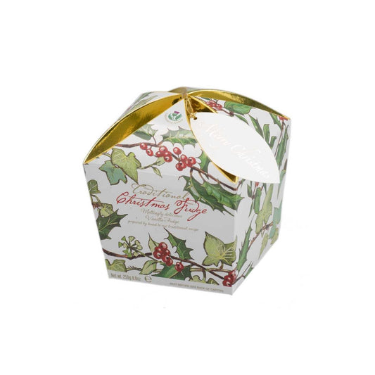 Christmas Vanille Fudge Box