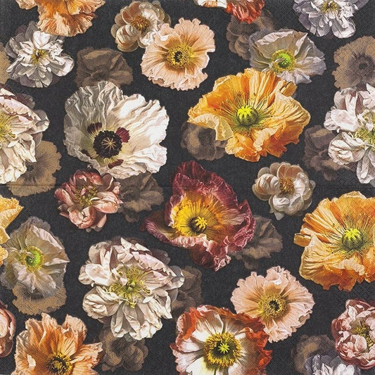 Servetten - Papaver