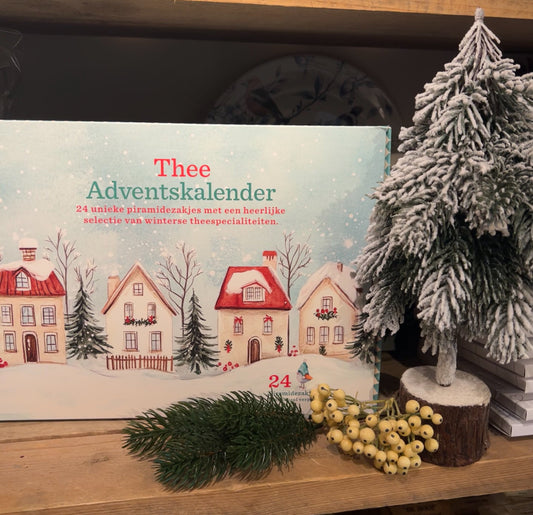 Thee Adventskalender 2025