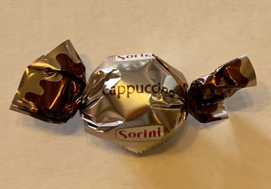 Chocoladebonbon Sorini Cappucino