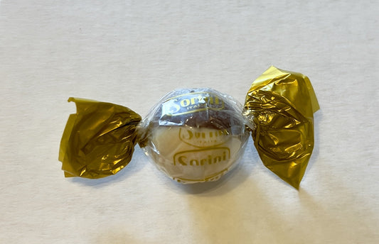 Chocoladebonbon Sorini Goud