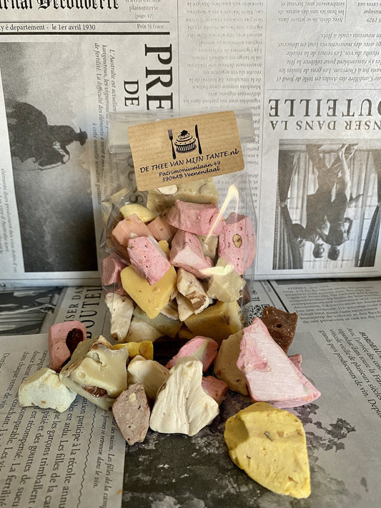 Haknougat mix