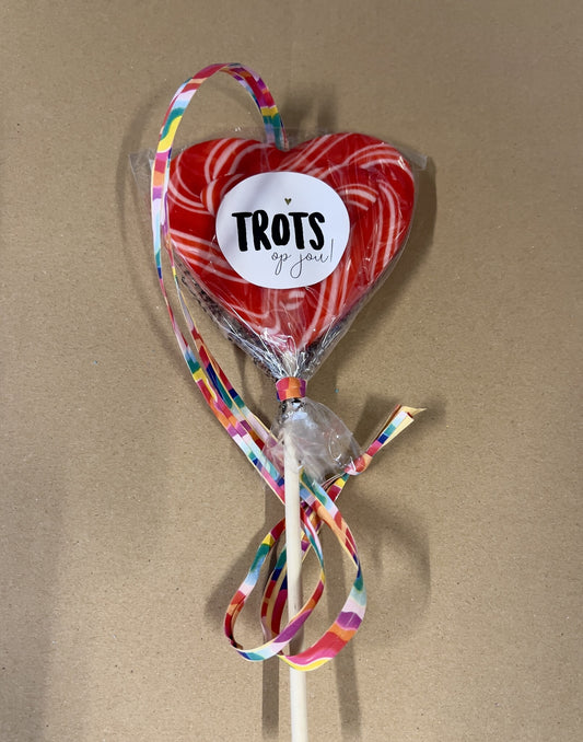 Avondvierdaagse - Hart Lolly