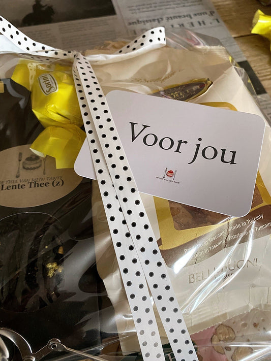 Voeg een gratis kaartje toe