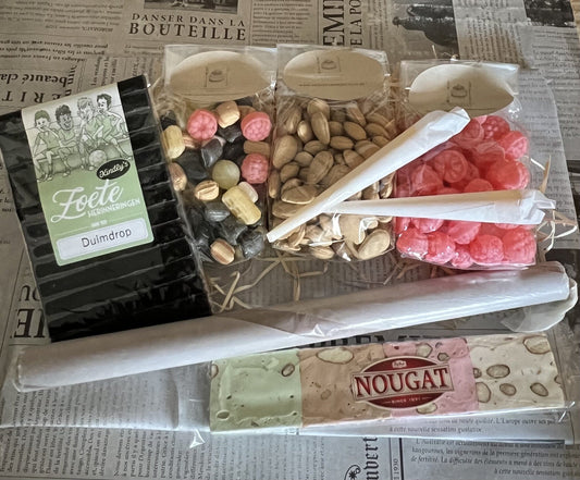 Oud-Hollands snoeppakket