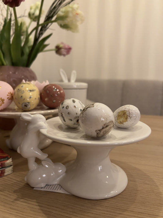 Chocoladeplateau Konijntjes
