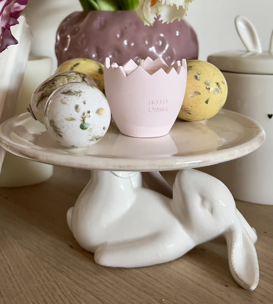 Chocoladeplateau Haasje