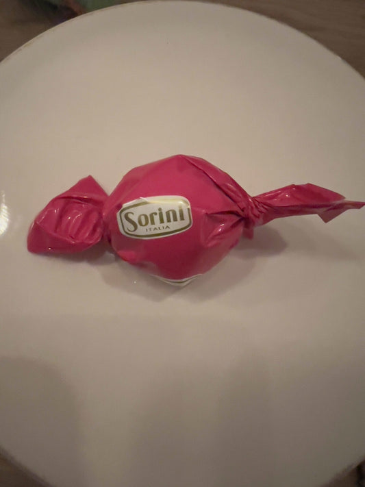 Chocoladebonbon Sorini Fuchsia